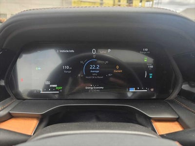 2022 Jeep Grand Cherokee 4xe Summit Reserve