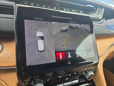 2022 Jeep Grand Cherokee 4xe Summit Reserve