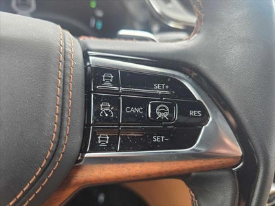 2022 Jeep Grand Cherokee 4xe Summit Reserve