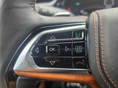 2022 Jeep Grand Cherokee 4xe Summit Reserve