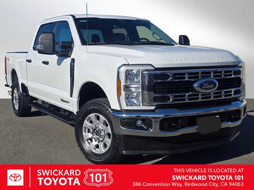 2024 Ford Super Duty F-250 SRW XLT