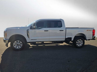 2024 Ford Super Duty F-250 SRW XLT
