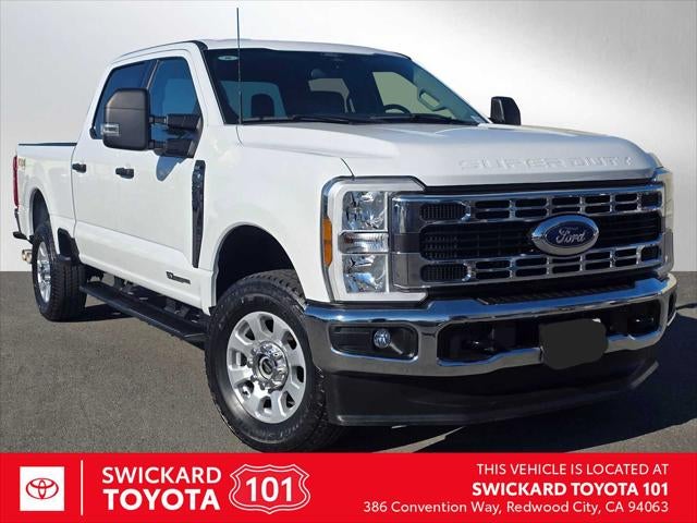 2024 Ford Super Duty F-250 SRW XLT
