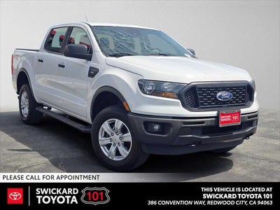 2020 Ford Ranger XL