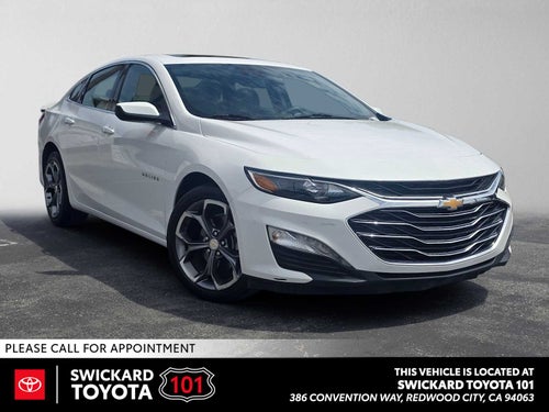 2024 Chevrolet Malibu LT