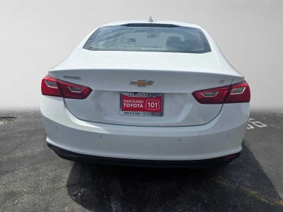 2024 Chevrolet Malibu LT