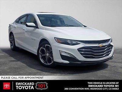 2024 Chevrolet Malibu LT