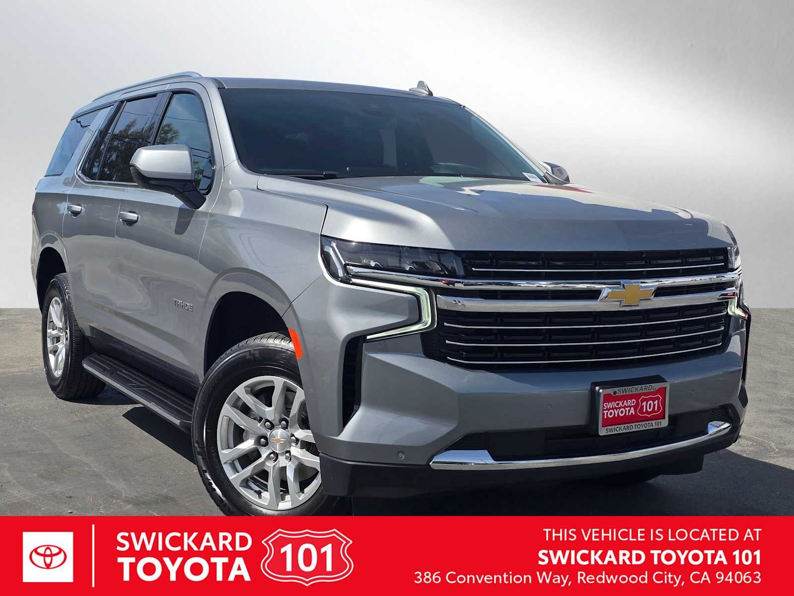 2024 Chevrolet Tahoe LT