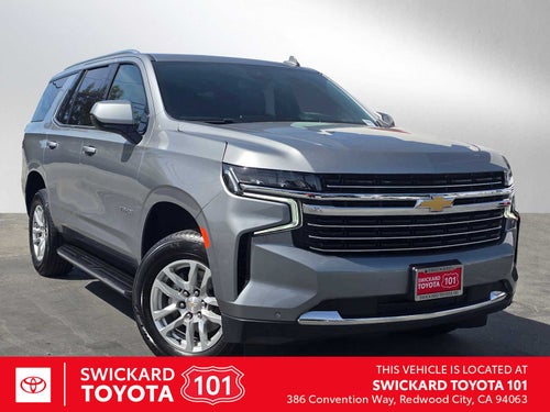 2024 Chevrolet Tahoe LT