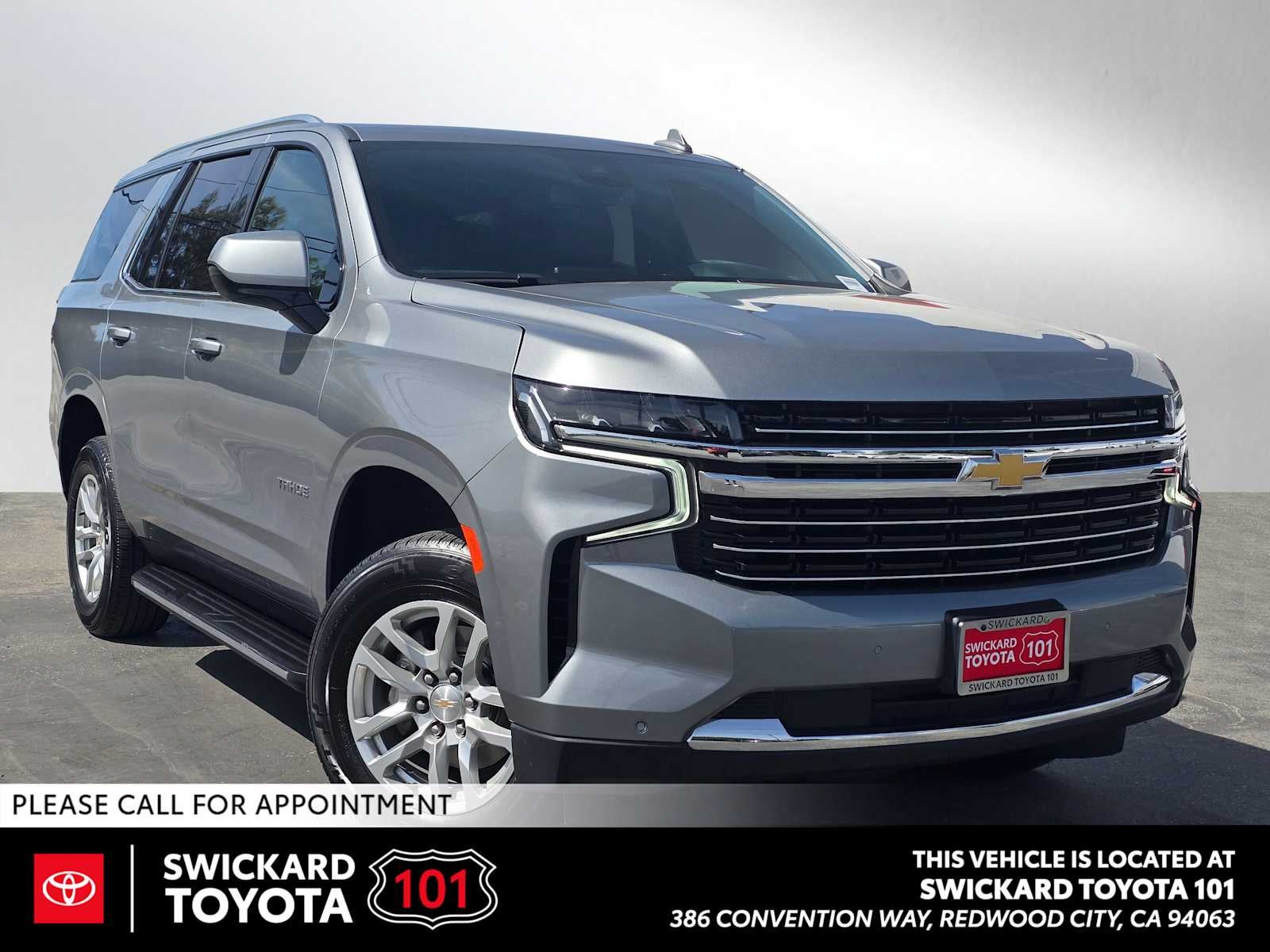 2024 Chevrolet Tahoe LT