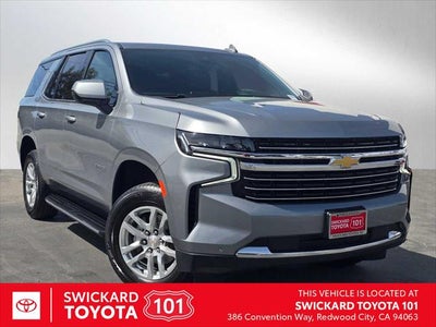 2024 Chevrolet Tahoe LT