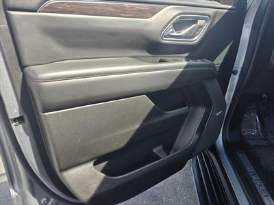2024 Chevrolet Tahoe LT