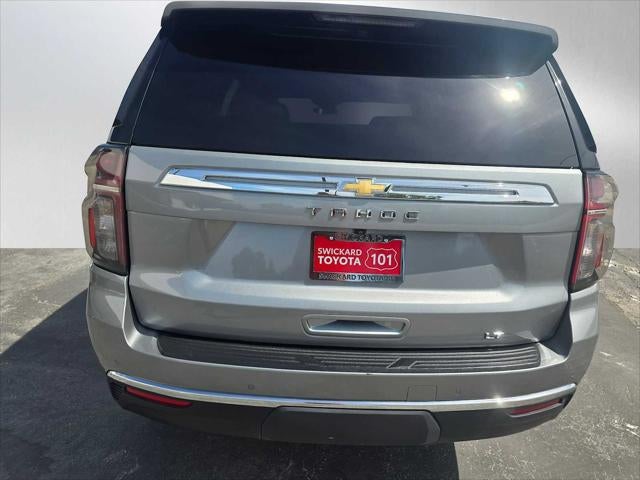 2024 Chevrolet Tahoe LT