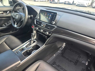 2018 Honda Accord Sport 1.5T