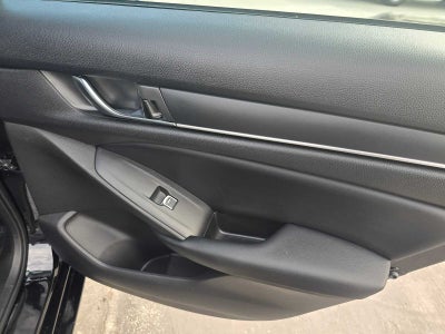 2018 Honda Accord Sport 1.5T