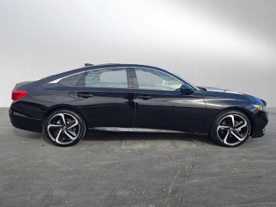 2018 Honda Accord Sport 1.5T