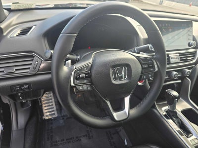 2018 Honda Accord Sport 1.5T