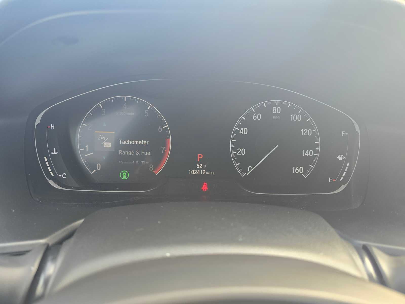 2018 Honda Accord Sport 1.5T