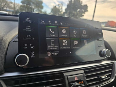 2018 Honda Accord Sport 1.5T