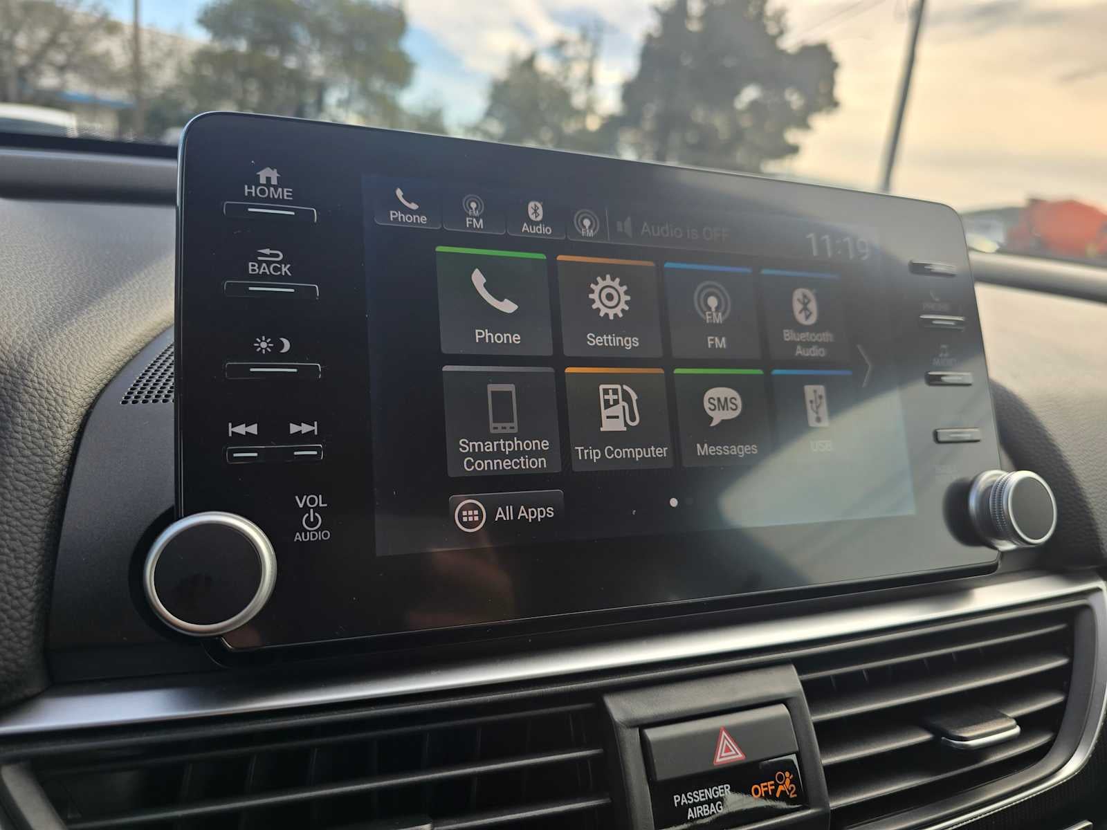 2018 Honda Accord Sport 1.5T