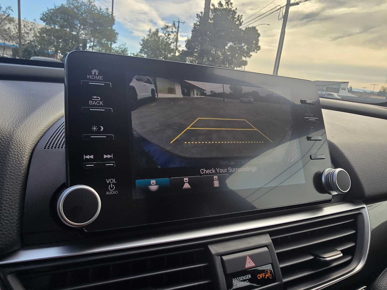 2018 Honda Accord Sport 1.5T