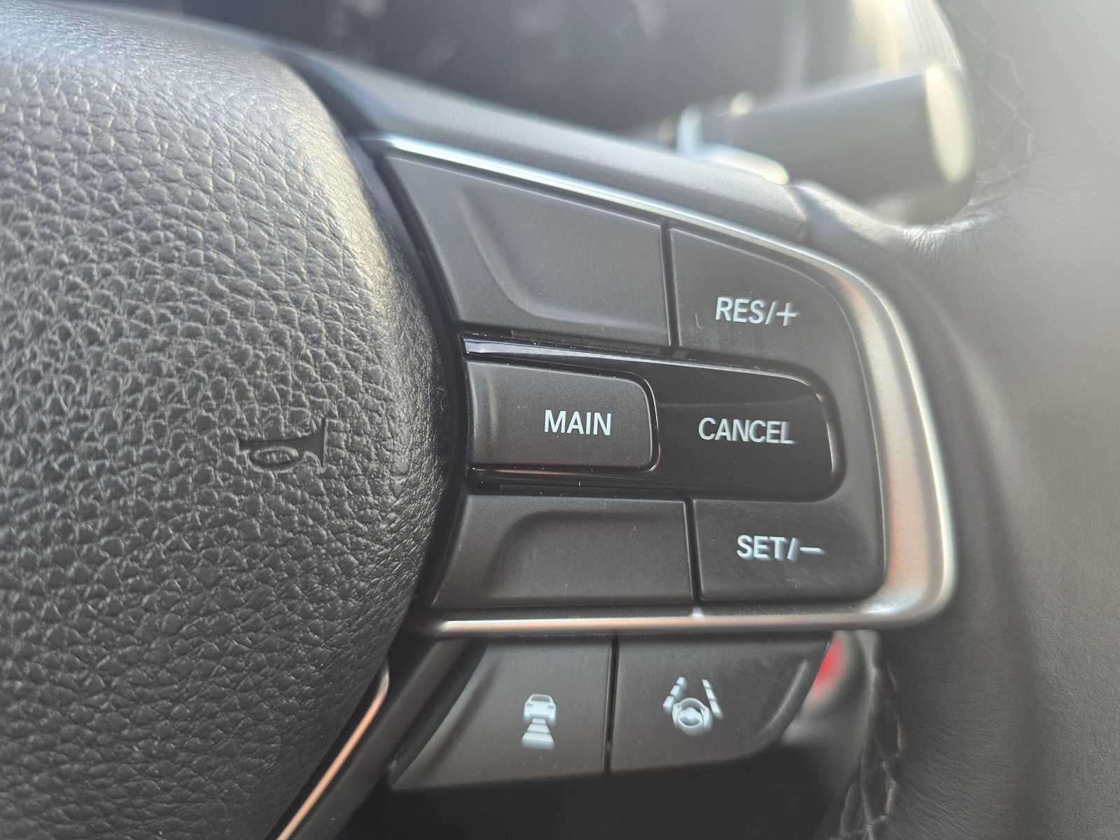 2018 Honda Accord Sport 1.5T