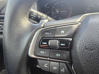 2018 Honda Accord Sport 1.5T