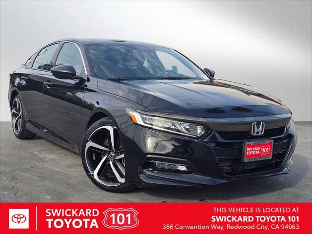 2018 Honda Accord Sport 1.5T