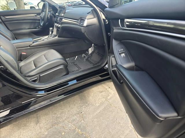 2018 Honda Accord Sport 1.5T