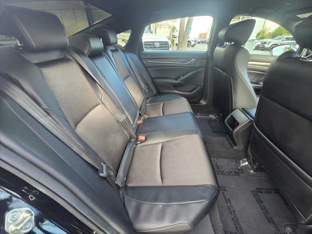 2018 Honda Accord Sport 1.5T