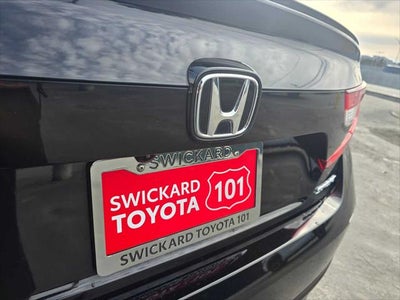 2018 Honda Accord Sport 1.5T