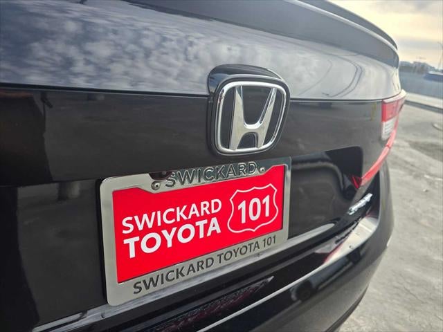 2018 Honda Accord Sport 1.5T