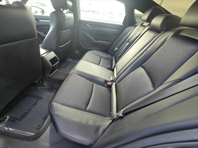 2018 Honda Accord Sport 1.5T