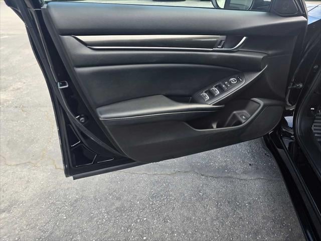 2018 Honda Accord Sport 1.5T