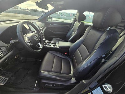 2018 Honda Accord Sport 1.5T