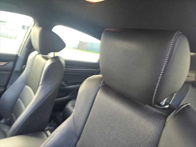 2018 Honda Accord Sport 1.5T