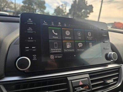 2018 Honda Accord Sport 1.5T