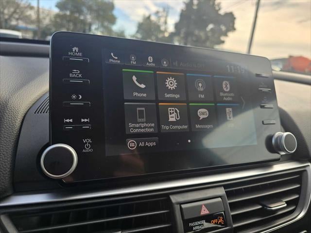 2018 Honda Accord Sport 1.5T