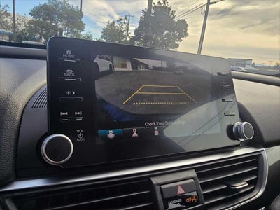 2018 Honda Accord Sport 1.5T