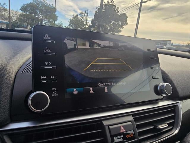 2018 Honda Accord Sport 1.5T