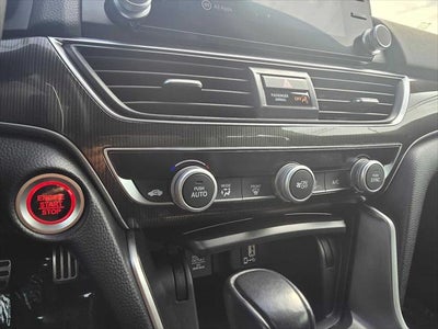 2018 Honda Accord Sport 1.5T