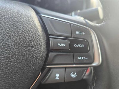 2018 Honda Accord Sport 1.5T