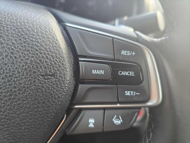 2018 Honda Accord Sport 1.5T