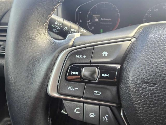 2018 Honda Accord Sport 1.5T