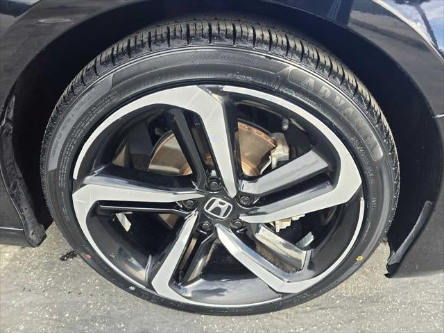 2018 Honda Accord Sport 1.5T