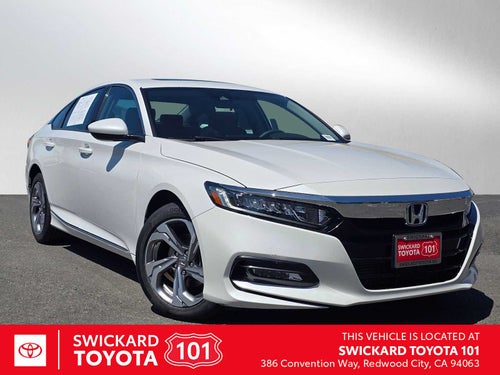 2019 Honda Accord Sedan EX 1.5T