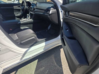 2019 Honda Accord Sedan EX 1.5T
