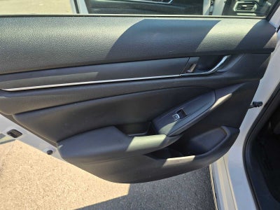 2019 Honda Accord Sedan EX 1.5T