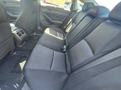 2019 Honda Accord Sedan EX 1.5T