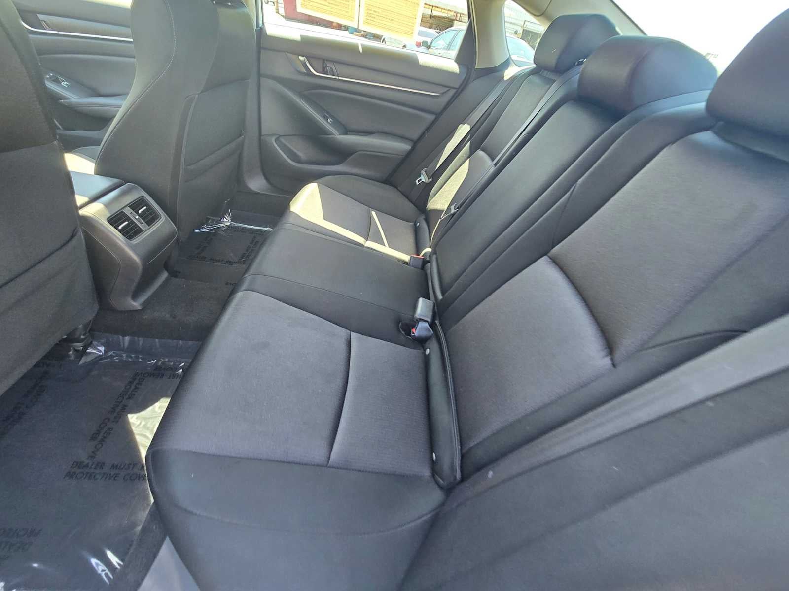 2019 Honda Accord Sedan EX 1.5T